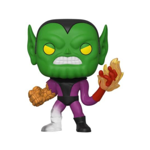 Fantastic Four POP! Marvel Vinyl Figure Super-Skrull 9 cm